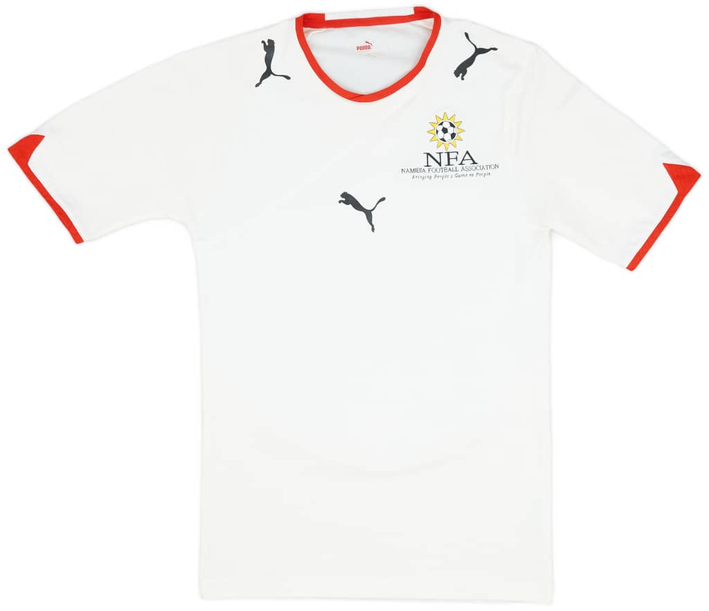2010-12 Namibia Away Shirt - 8/10 - (L)