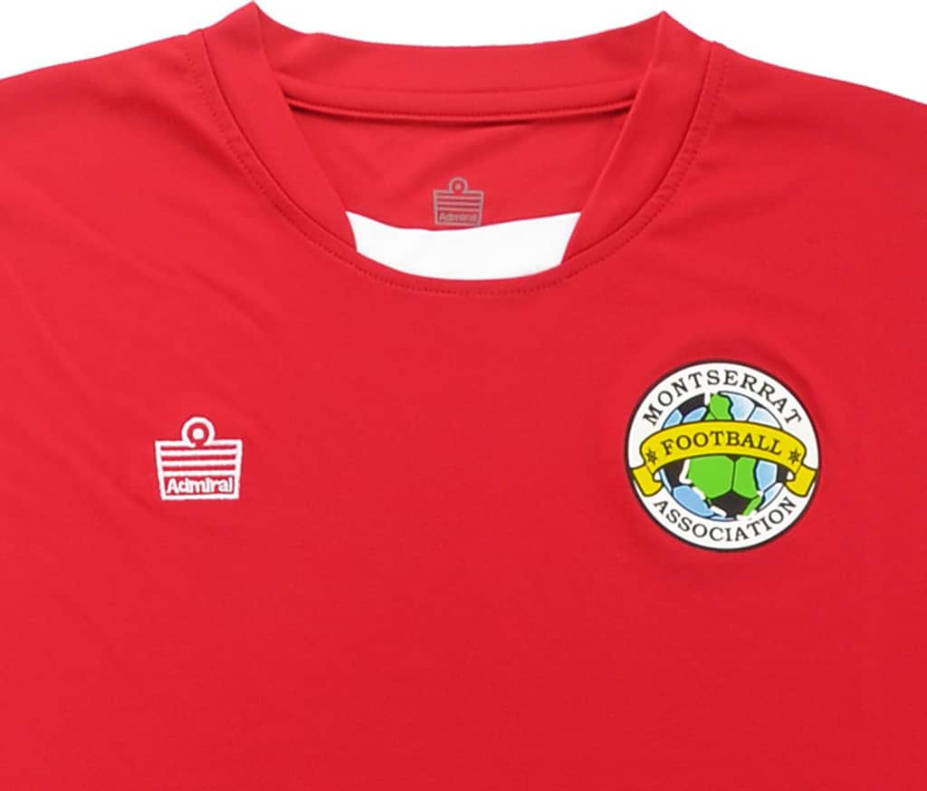2017-18 Montserrat Away Shirt