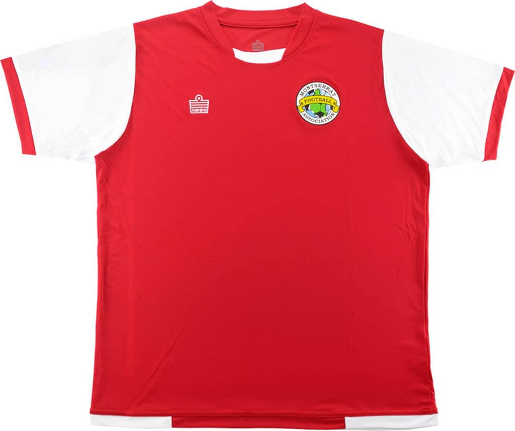 2017-18 Montserrat Away Shirt