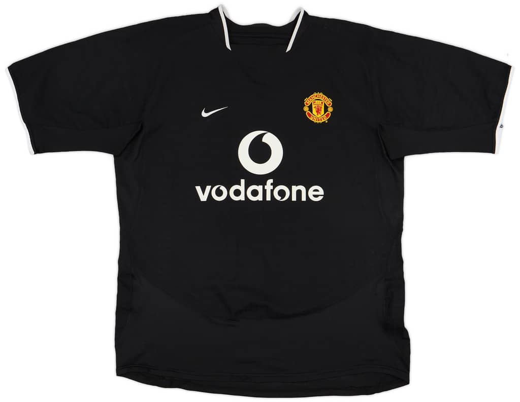 2003-05 Manchester United Away Shirt Ronaldo #7 - 8/10 - (S)