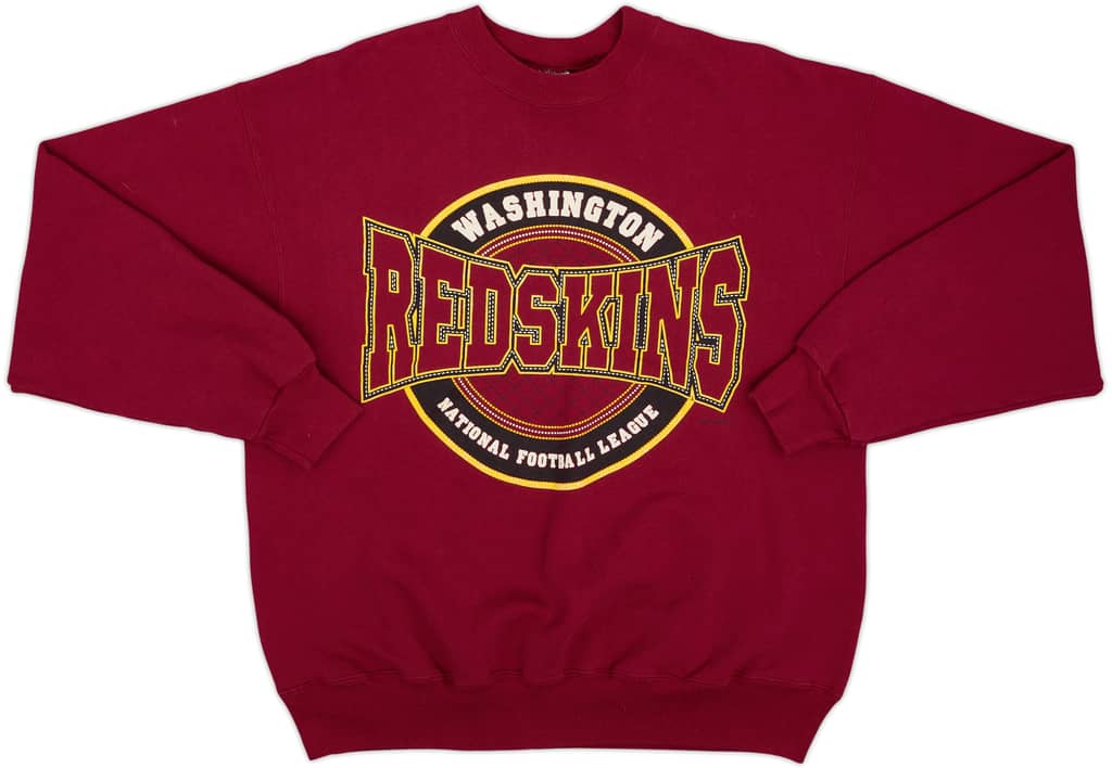 1998 Washington Redskins Hanes Sweat Top - 8/10 - (XL)