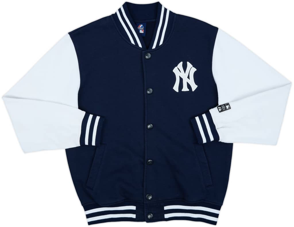 2010s New York Yankees NHL Bomber Sweat - 7/10 - (L)