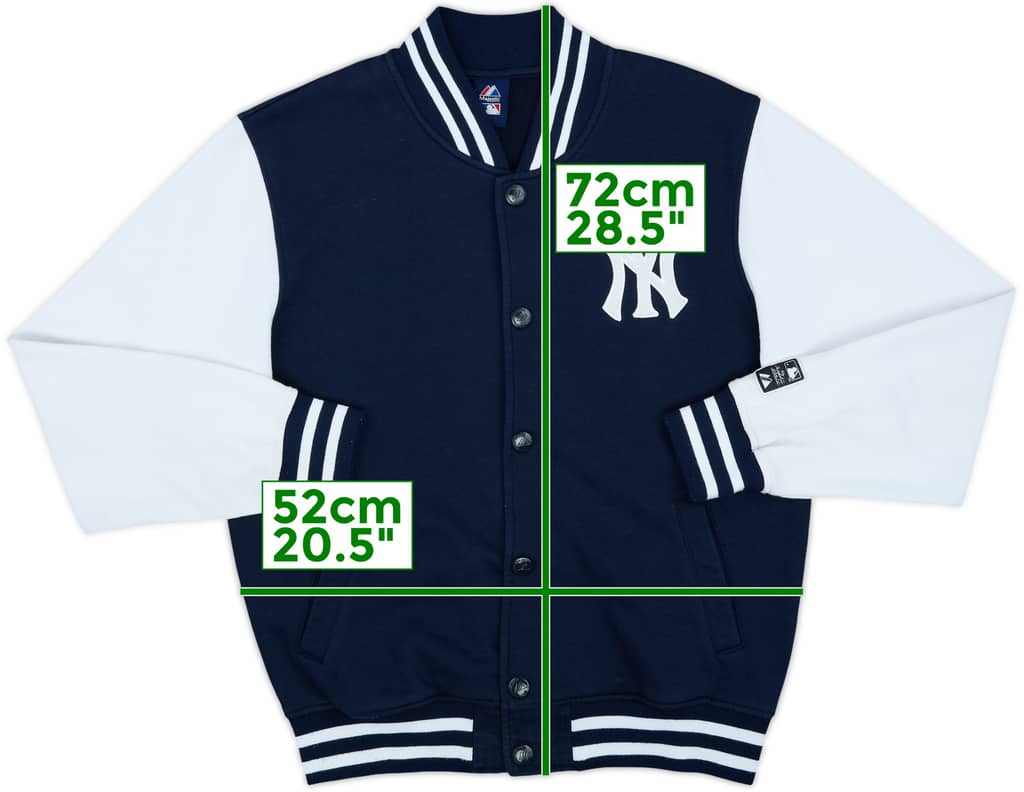 2010s New York Yankees NHL Bomber Sweat - 7/10 - (L)