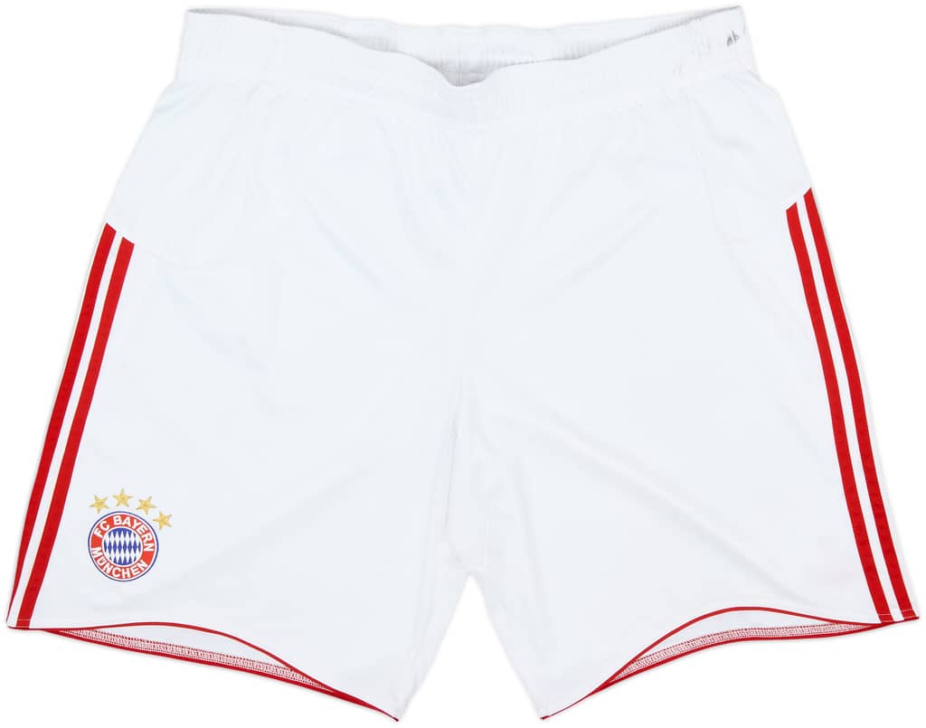 Pantalones cortos de la tercera equipación del Bayern Munich 2008-09 - 7/10 - (XL)