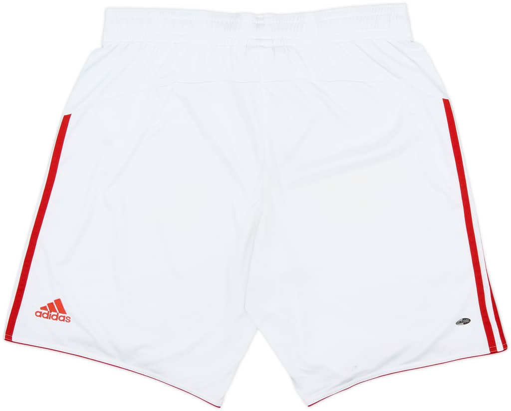Pantalones cortos de la tercera equipación del Bayern Munich 2008-09 - 7/10 - (XL)