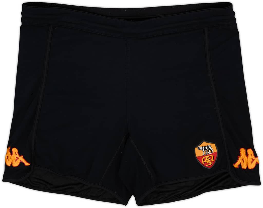 Shorts de la tercera equipación de la Roma 2002-03 - 6/10 - (XXL)
