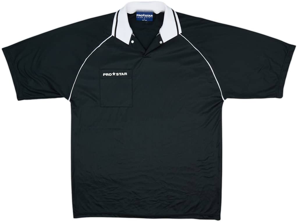 2000s Prostar Referee Template Shirt - 8/10 - (L)