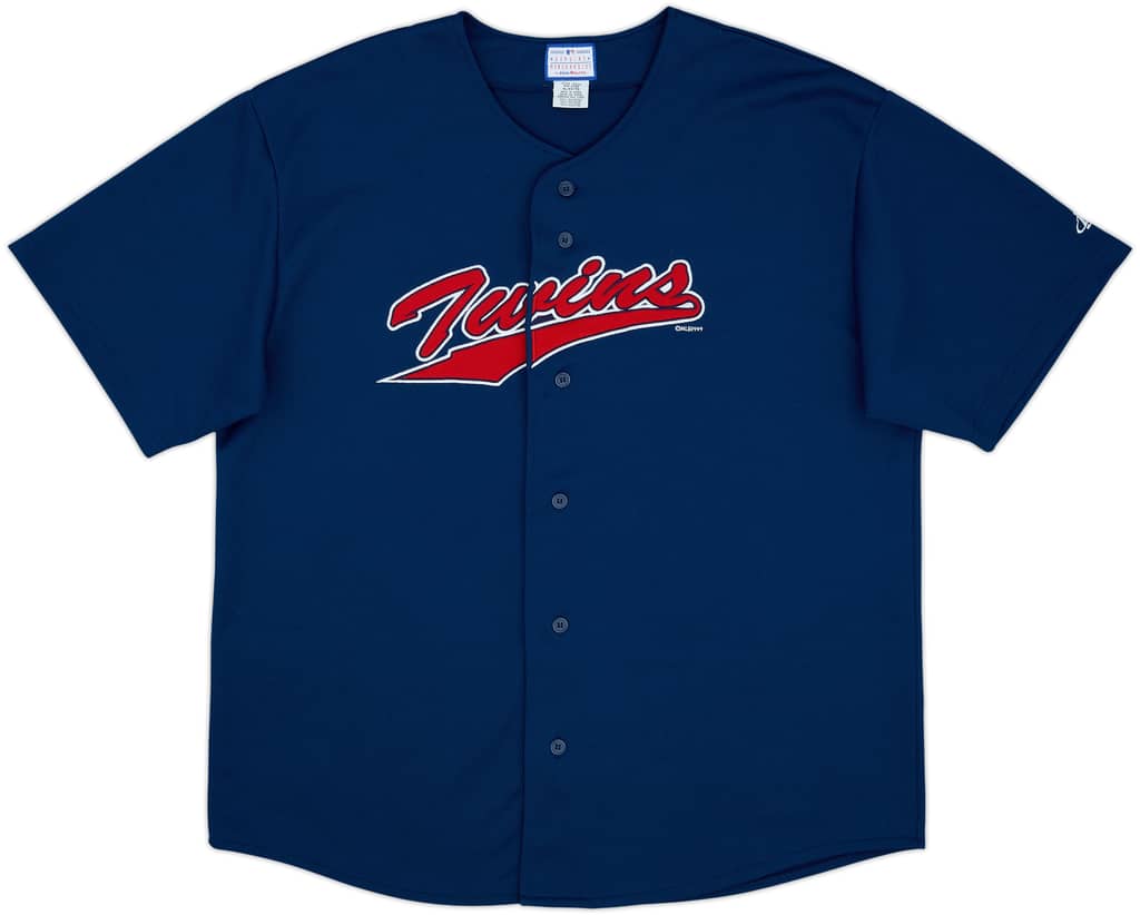 1999 Minnesota Twins MLB Jersey - 9/10 - (XL)