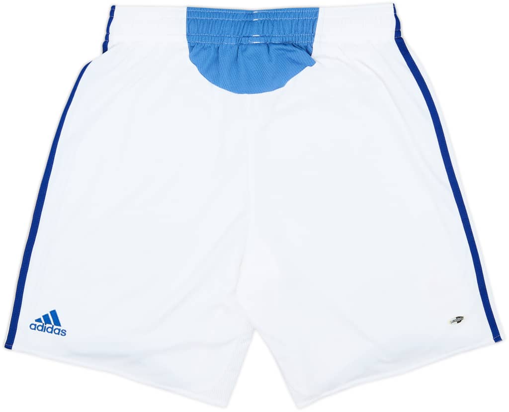 2009-10 France adidas Training Shorts - 8/10 - (L)