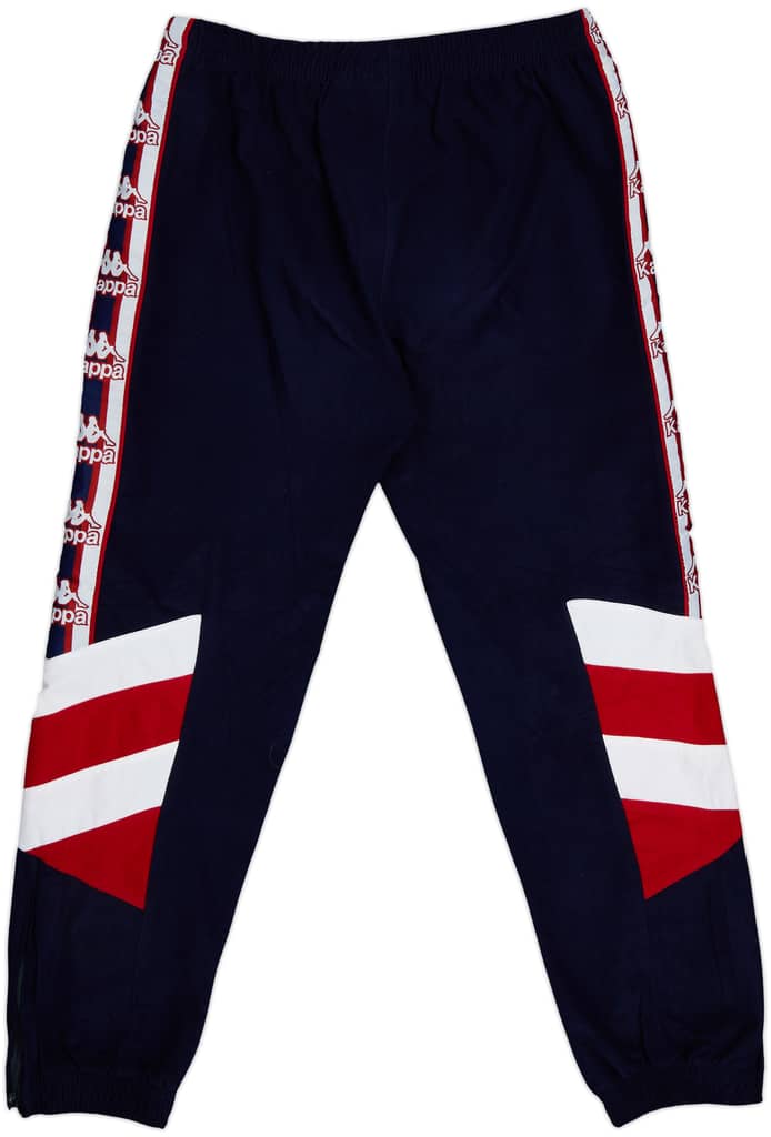 Pantalones de chándal Kappa del Athletic Bilbao 1995-97 - 9/10 - (XL)