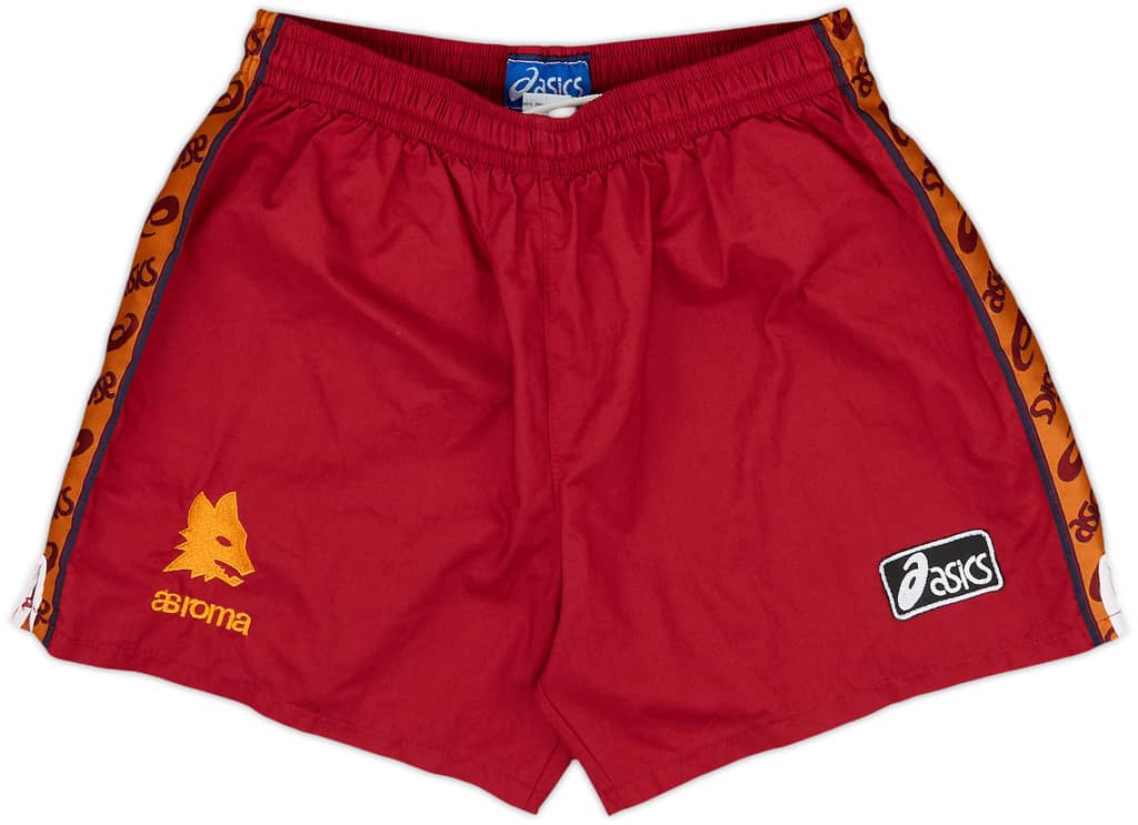 1994-95 Roma Asics Training Shorts - 10/10 - (L)