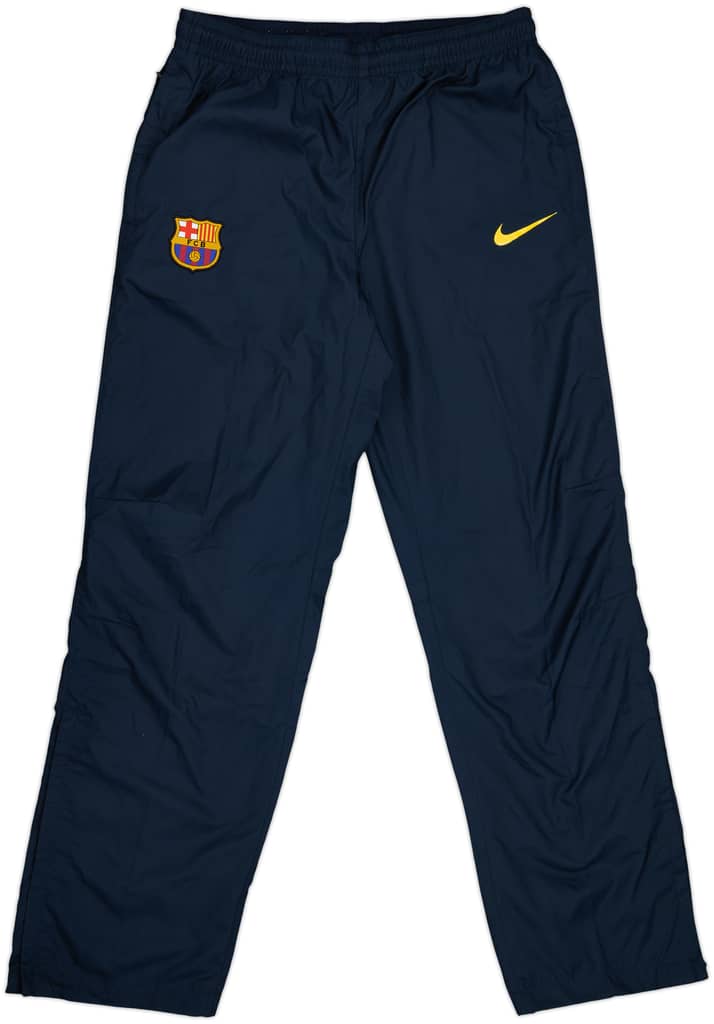 2012-13 Barcelona Nike Track Pants/Bottoms - 10/10 - (S)