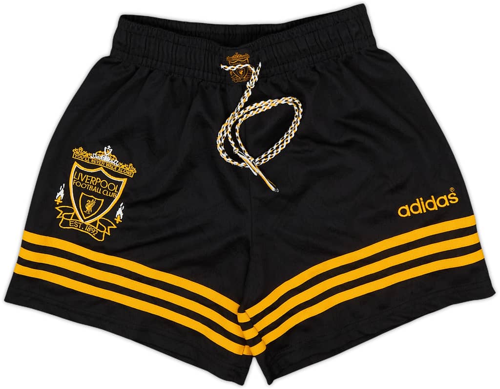 Shorts de la tercera equipación del Liverpool 1994-96 - 8/10 - (S)