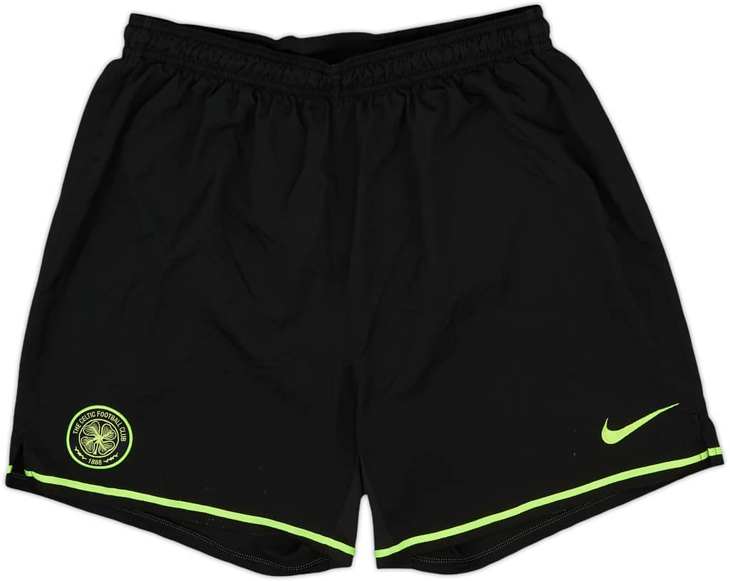 2009-10 Celtic Away Shorts - 7/10 - (M)