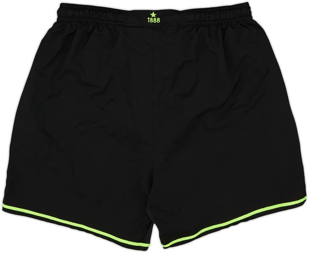 2009-10 Celtic Away Shorts - 7/10 - (M)