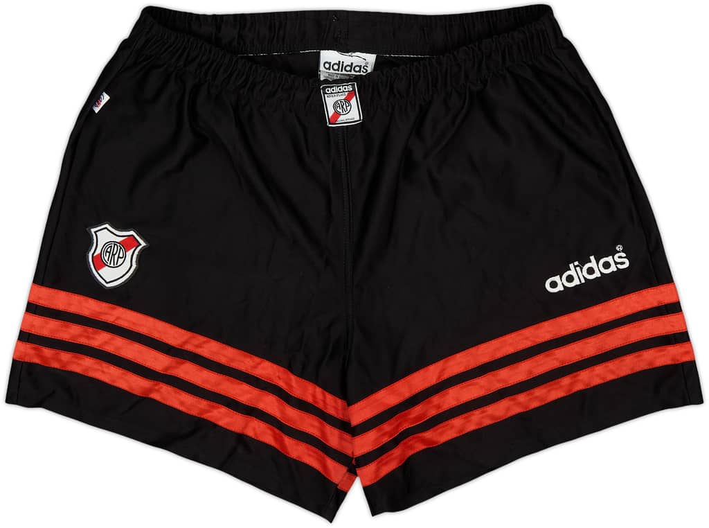 Shorts de entrenamiento adidas River Plate 1996-97 - 9/10 - (L)