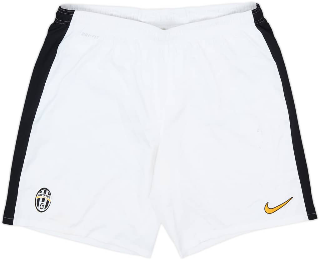 Shorts de local del Juventus 2014-15 - 6/10 - (XXL)