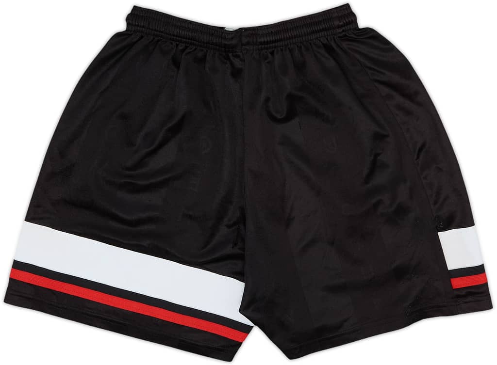 1997-99 Manchester United Away Shorts - 5/10 - (L.Boys)