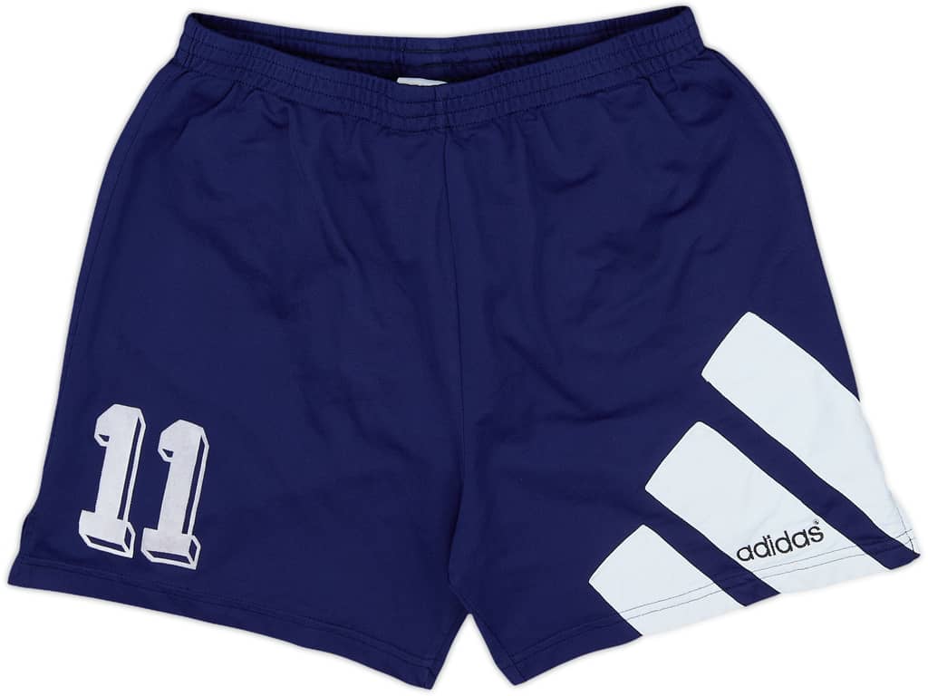 1990s adidas Template Shorts #11 - 10/10 - (M)