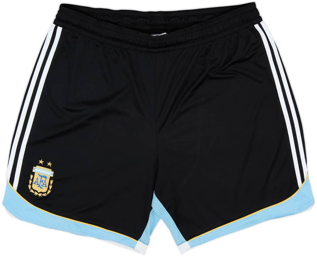 Shorts de local de Argentina 2005-07 - 10/10 - (XL)