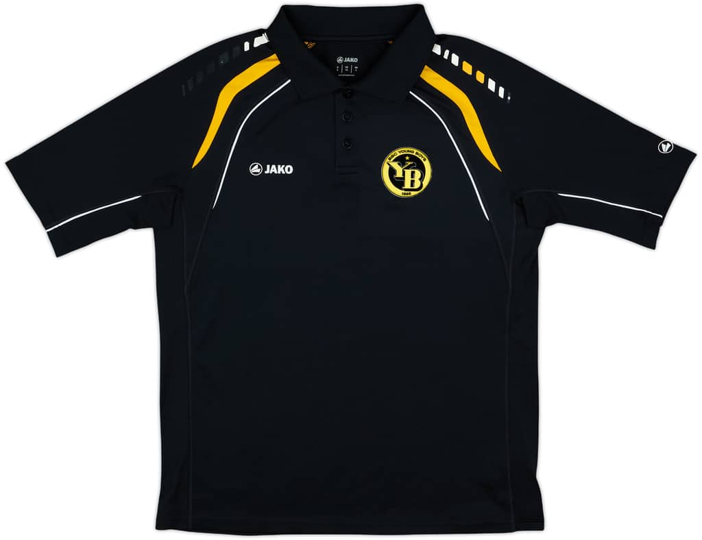 Polo Jako de Young Boys 2012-13 - 8/10 - (XS)