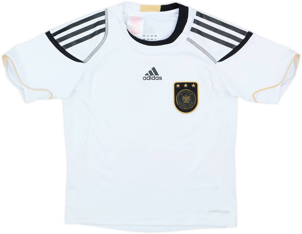 2010-11 Germany adidas Training Shirt - 8/10 - (S.Boys)
