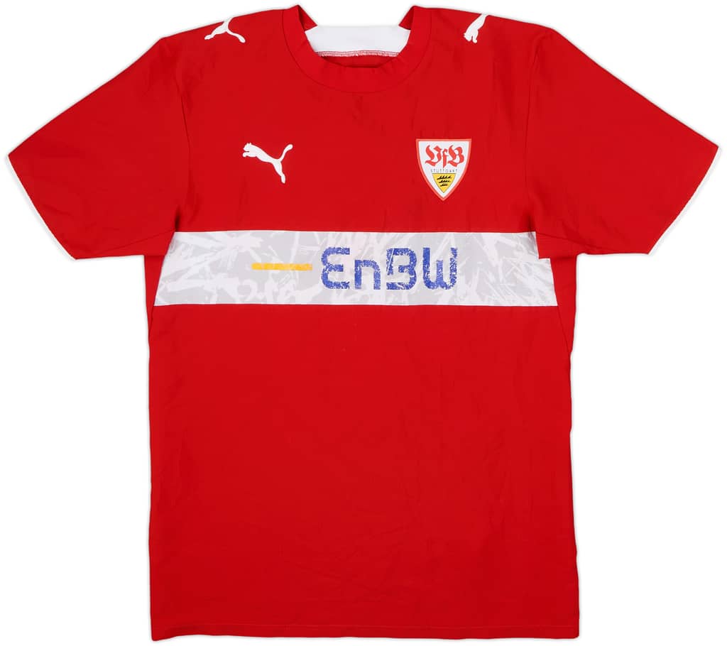 2006-07 Stuttgart Away Shirt - 5/10 - (S)