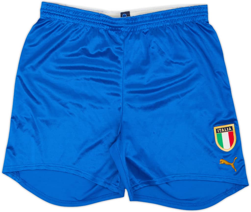 2004-06 Italy Away Shorts - 4/10 - (XL)