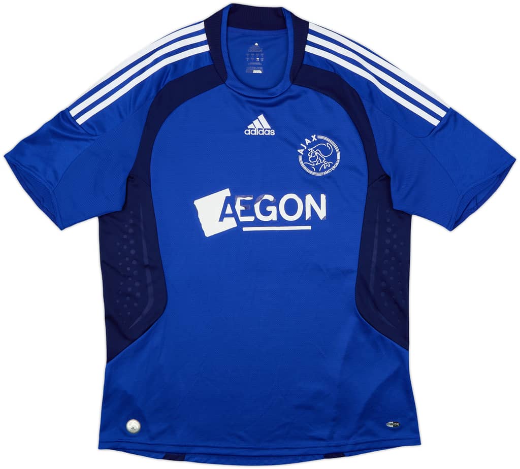 2008-09 Ajax Away Shirt - 5/10 - (L)