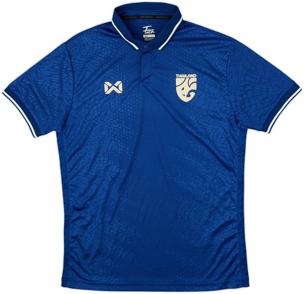 2021-22 Thailand Home Shirt - 10/10 - (L)