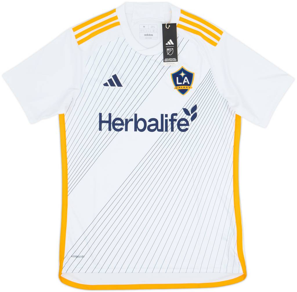 2025 LA Galaxy Home Shirt (M)