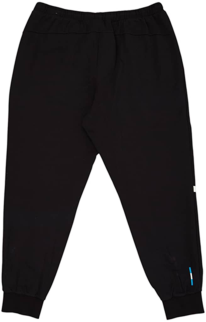 2019-20 Olympique Marseille Puma Track Pants/Bottoms - 8/10 - (XL)