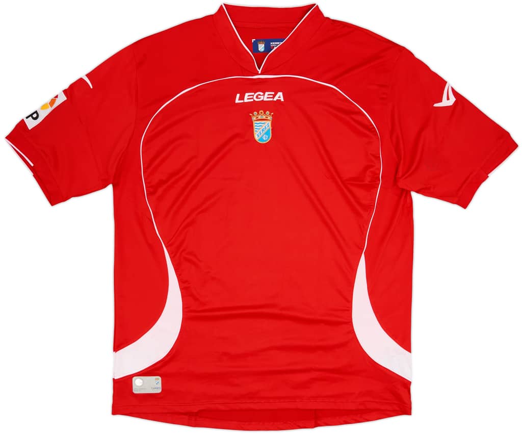 2010-11 CD Xerez Third Shirt - 7/10 - (XXL)