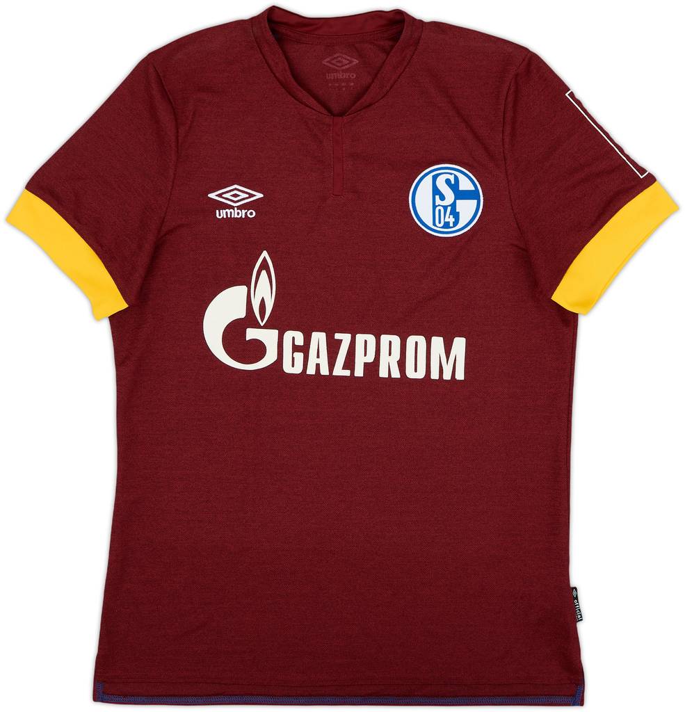 Camiseta de la tercera equipación del Schalke 2021-22 - 6/10 - (S)