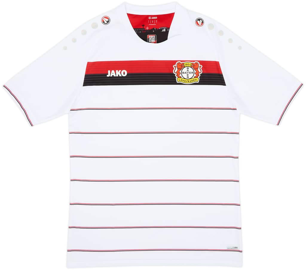 2016-17 Bayer Leverkusen Third Shirt - 9/10 - (M)