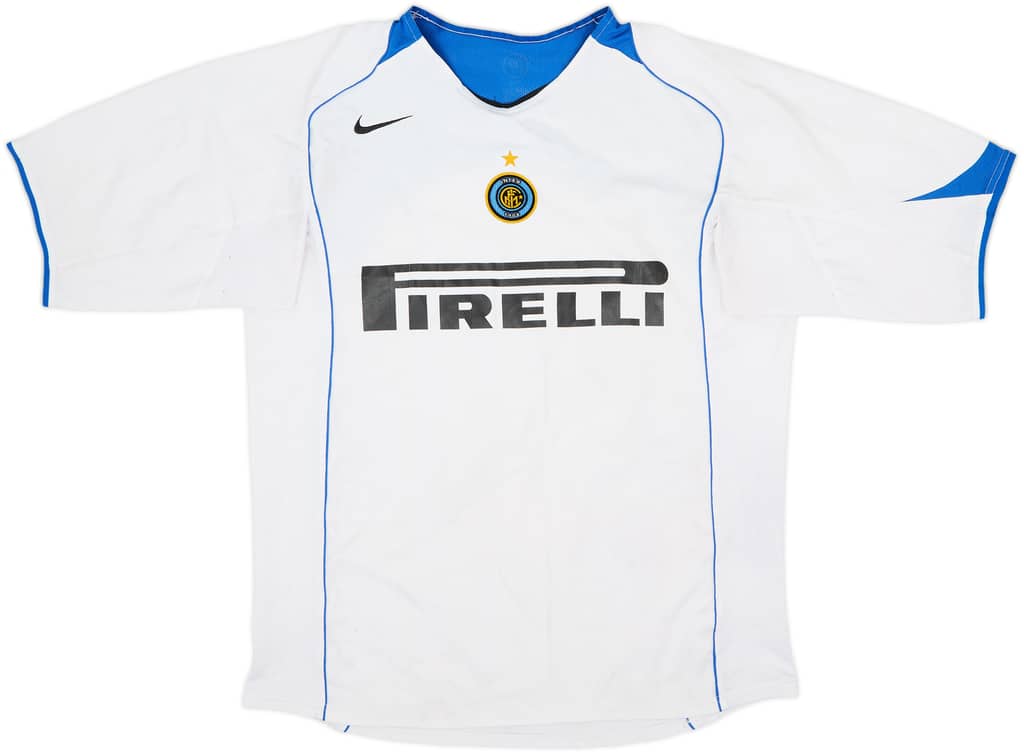 2004-05 Inter Milan Away Shirt - 5/10 - (M)