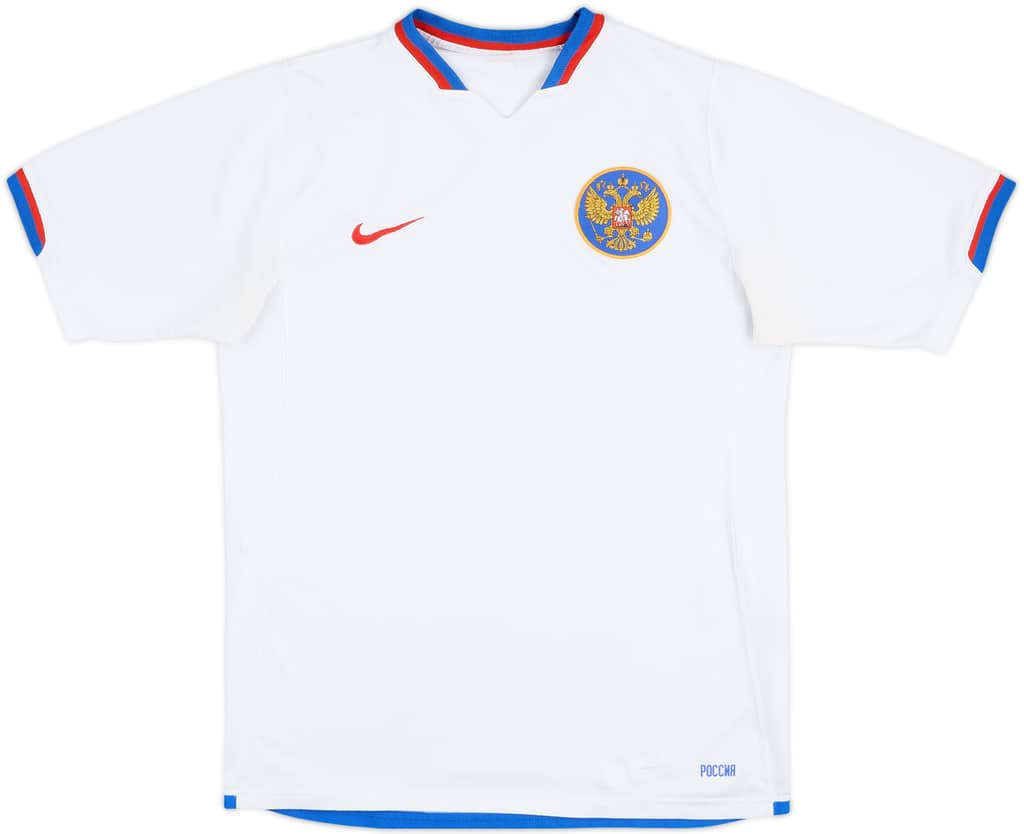 2006-07 Russia Home Shirt - 5/10 - (M)