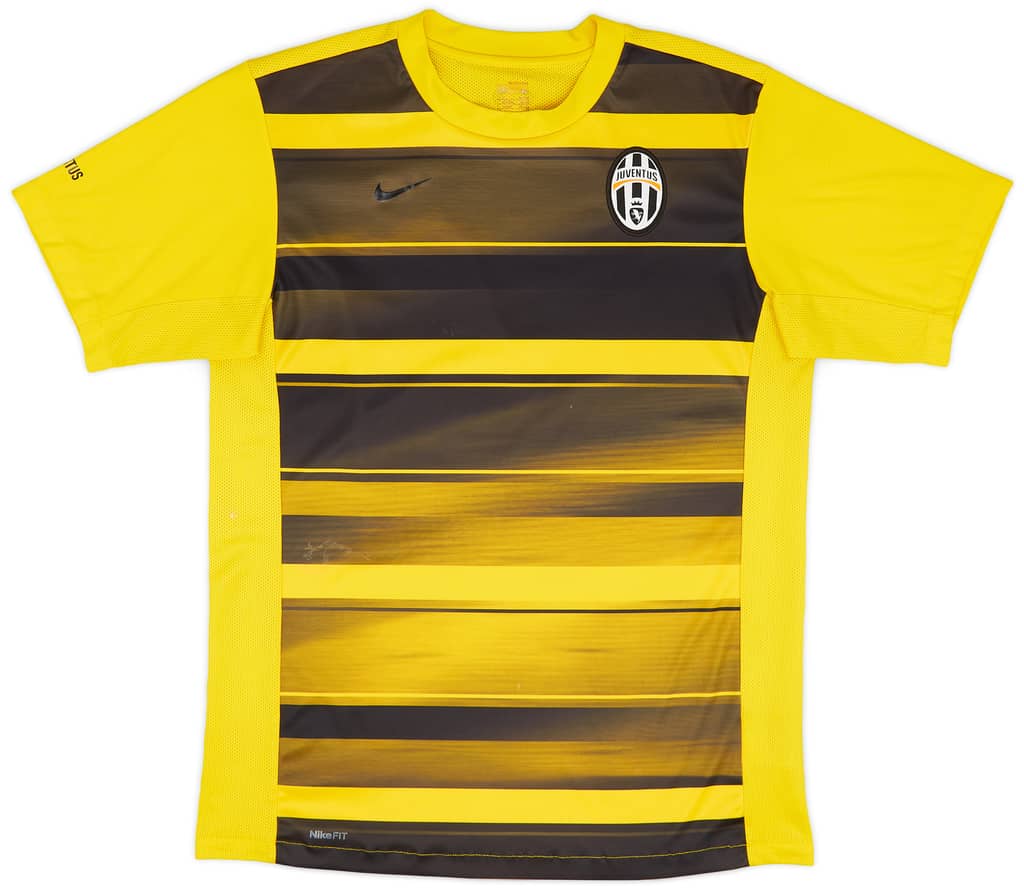 2009-10 Juventus Nike Training Shirt - 7/10 - (M)