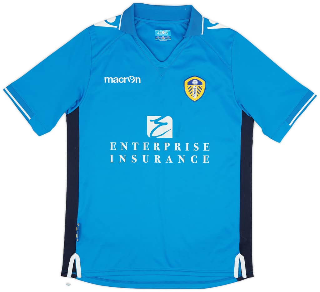 2012-14 Leeds United Away Shirt - 8/10 - (S)