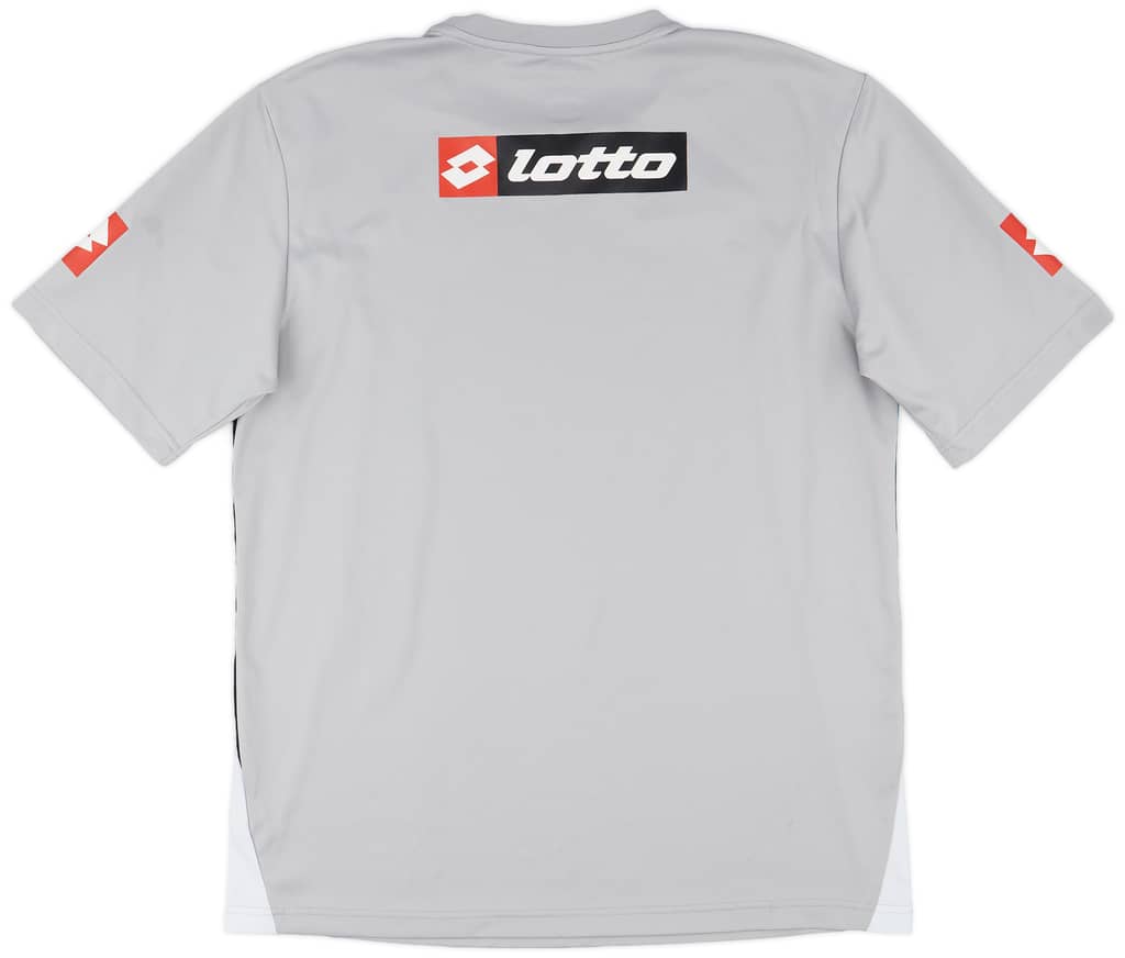 2011-12 QPR Lotto Training Shirt - 8/10 - (XXL)