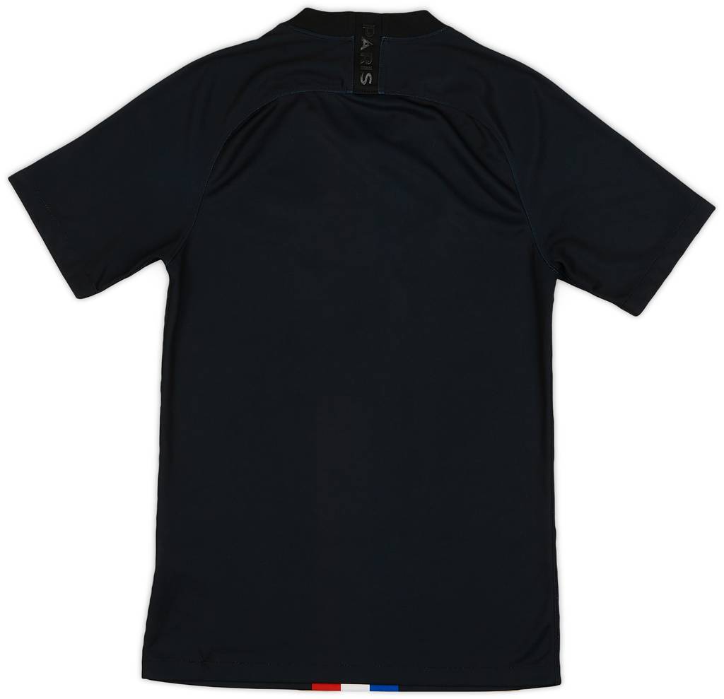 2019-20 Paris Saint-Germain Fourth Shirt - 9/10 - (XS)