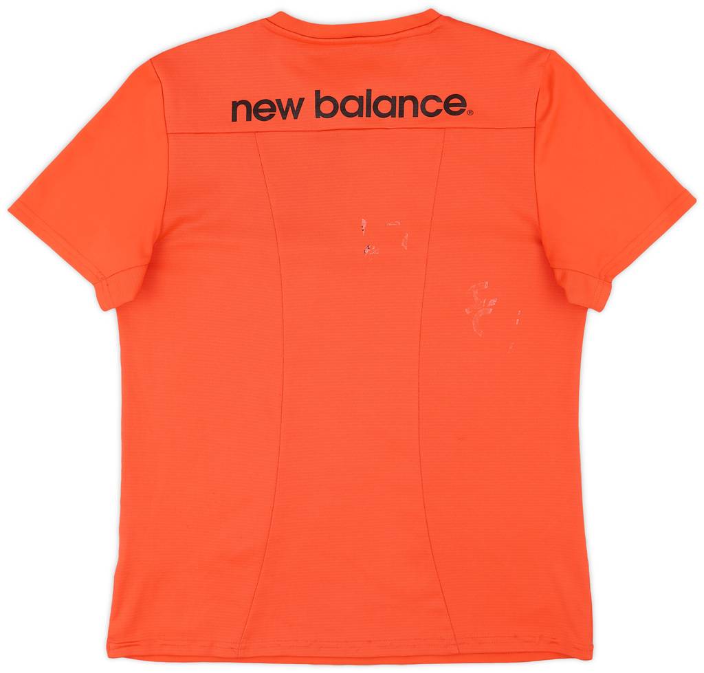 2016-17 Liverpool New Balance Training Shirt - 5/10 - (S)