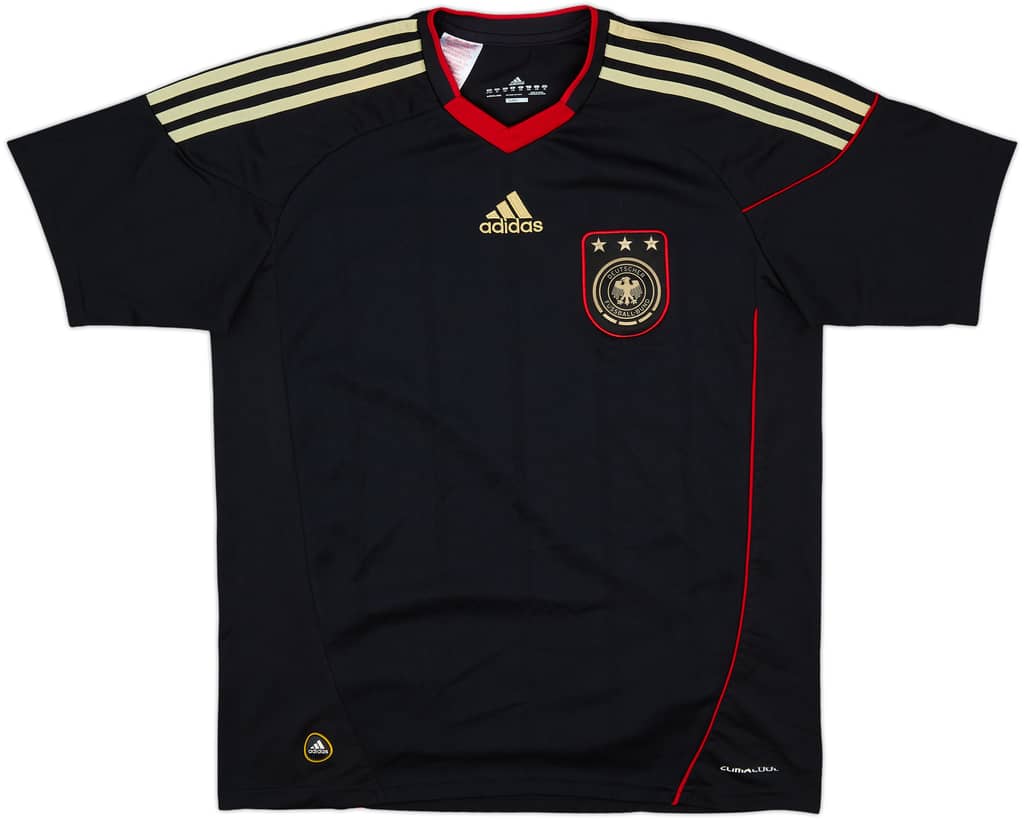 2010-11 Germany Away Shirt - 8/10 - (XL.Boys)