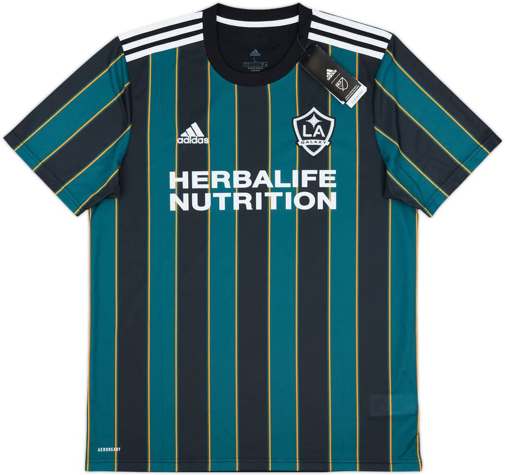 2021 LA Galaxy Away Shirt (L)