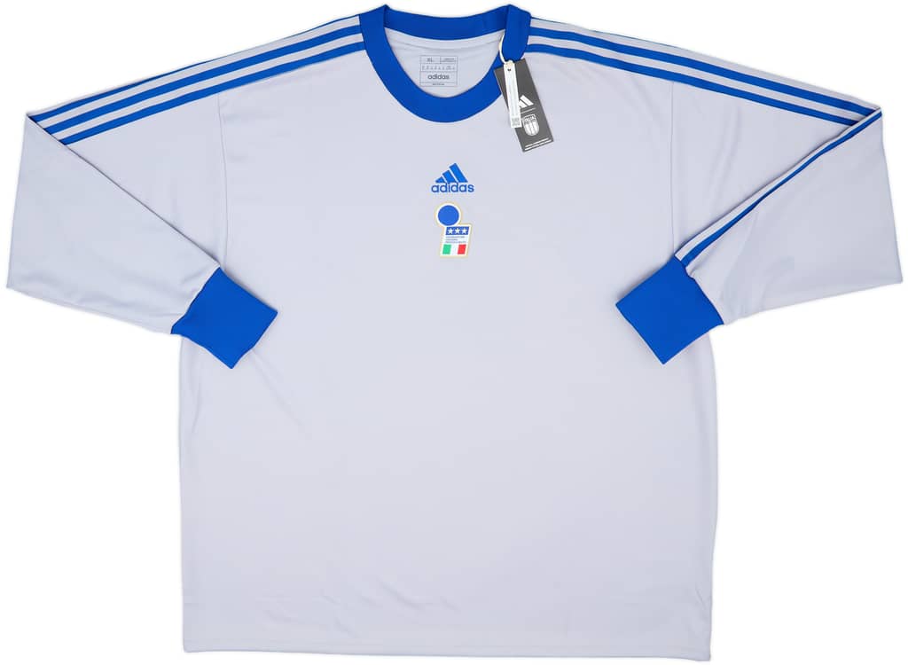 2023-24 Italy adidas Icon GK Training Shirt (XL)
