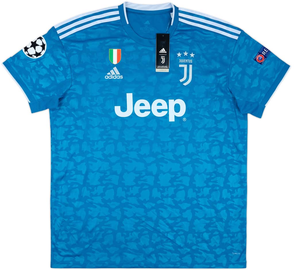 2019-20 Juventus Third Shirt D.Costa #11 (XL)