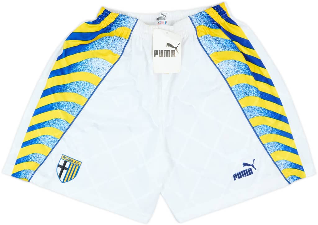1995-97 Parma Home Shorts (XL)