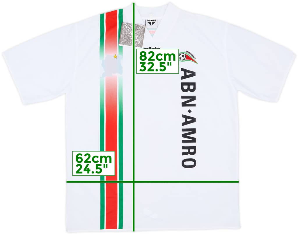 2006-07 Suriprofs Away Shirt (XL)