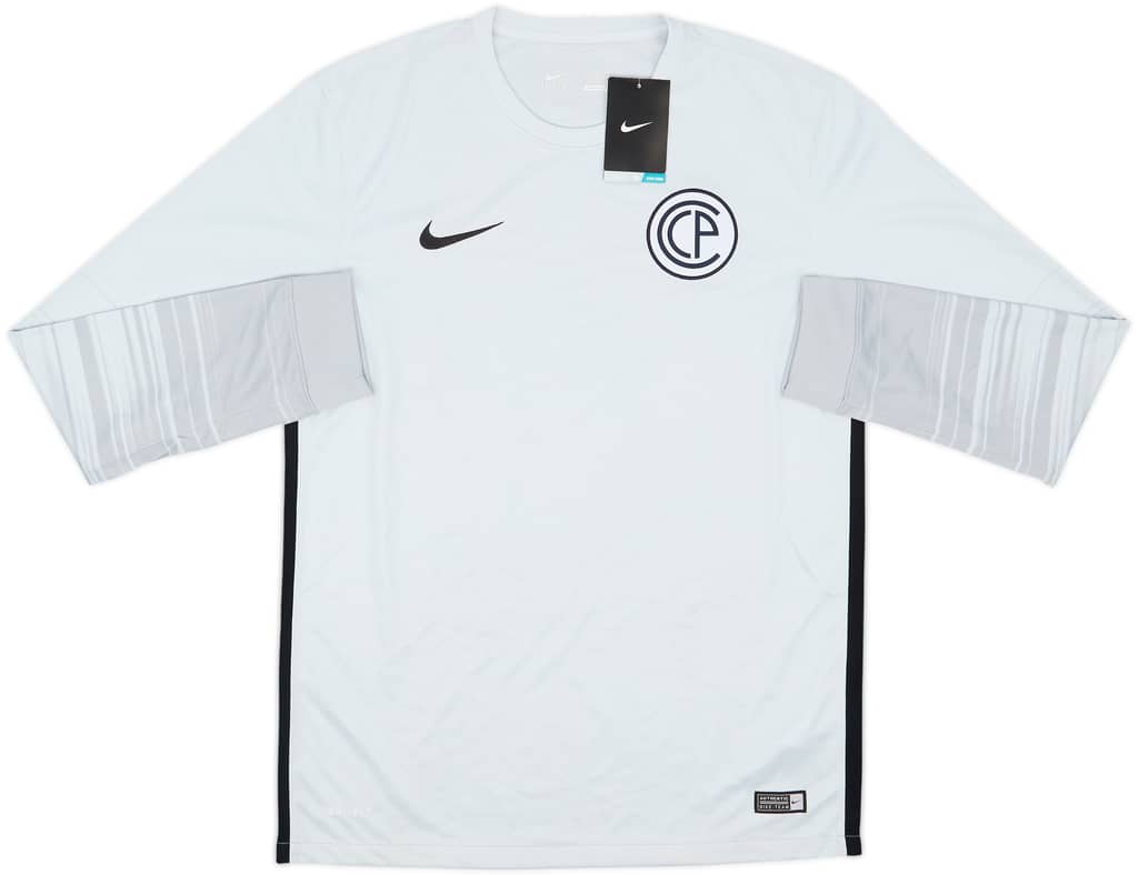 2016 Cerro Porteno GK Shirt (M)