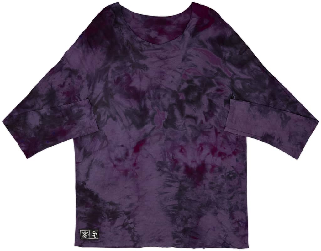 2021-22 Paris Saint-Germain x Prince L/S Tee - 9/10 - (XXL)